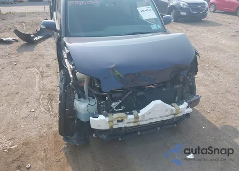 2012 Scion Xb from USA, damaged, VIN JTLZE4FEXCJ011707